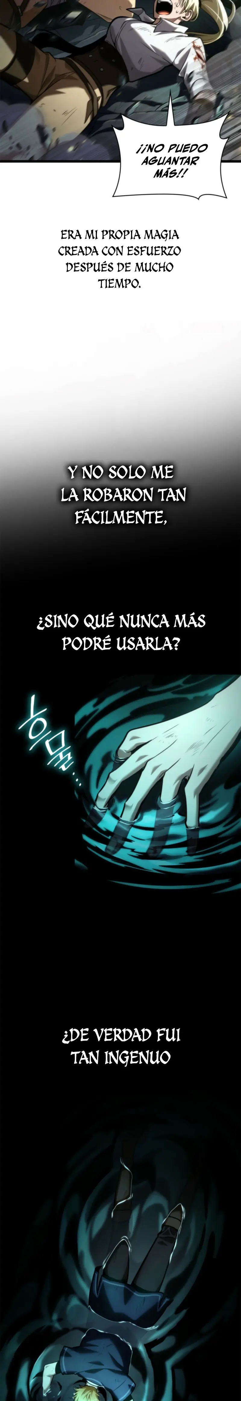 Read The Infinite Mage Español Manga Online