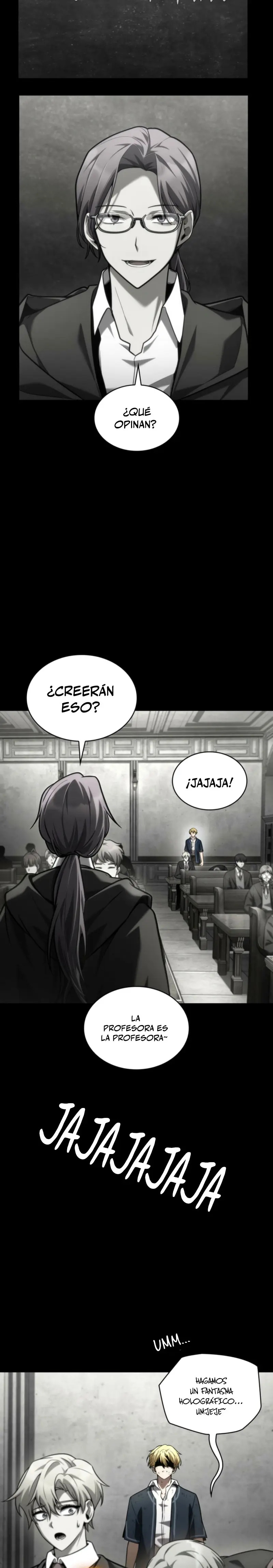 Read The Infinite Mage Español Manga Online