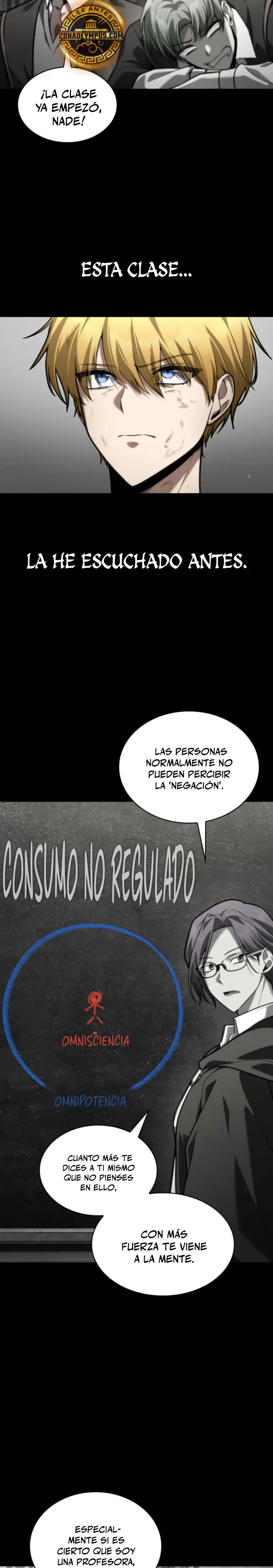 Read The Infinite Mage Español Manga Online