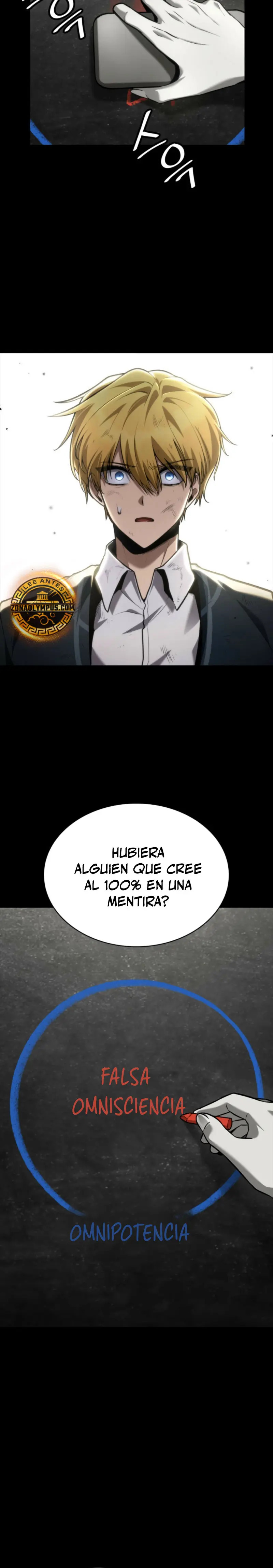 Read The Infinite Mage Español Manga Online