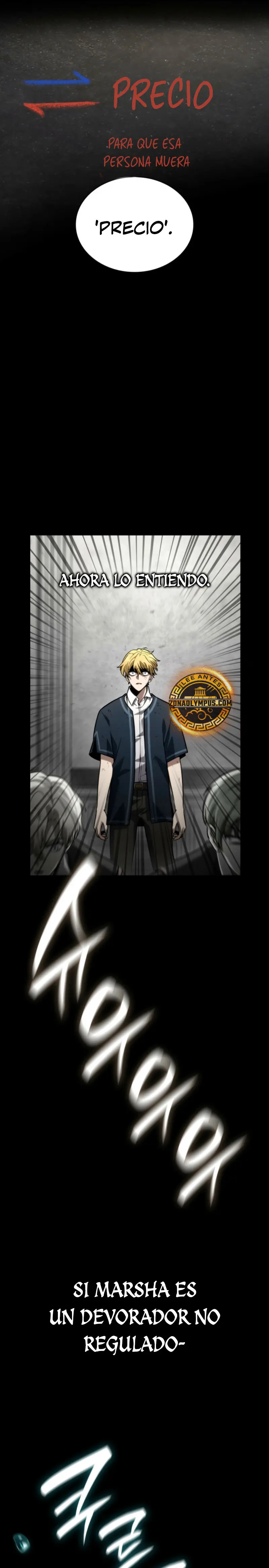 Read The Infinite Mage Español Manga Online