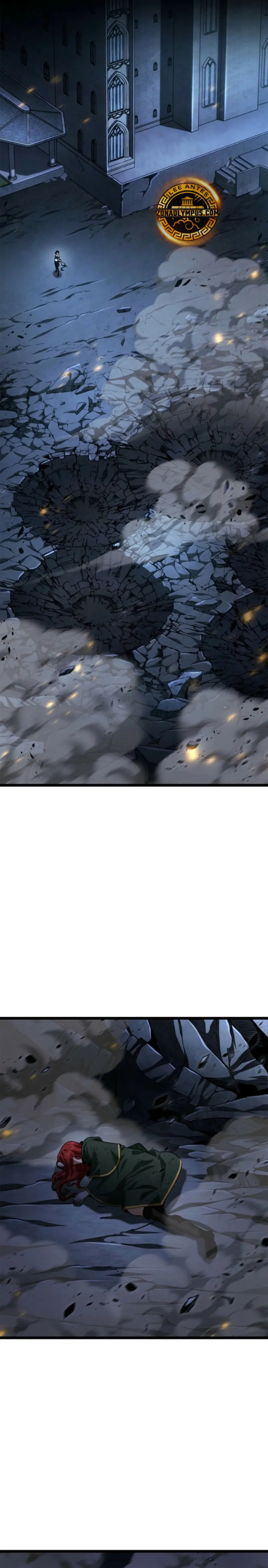 Read The Infinite Mage Español Manga Online