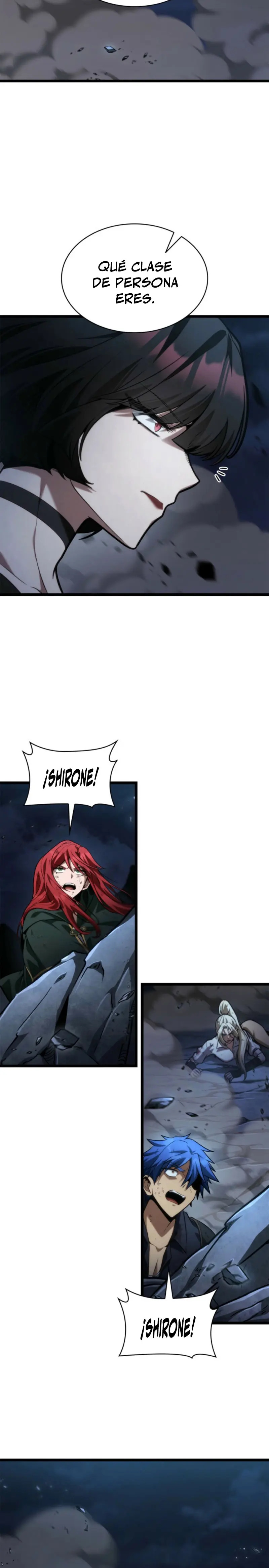 Read The Infinite Mage Español Manga Online