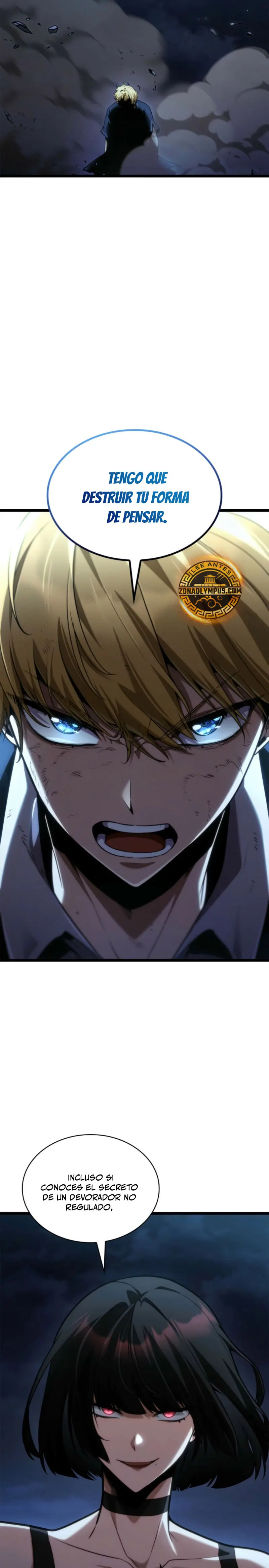 Read The Infinite Mage Español Manga Online