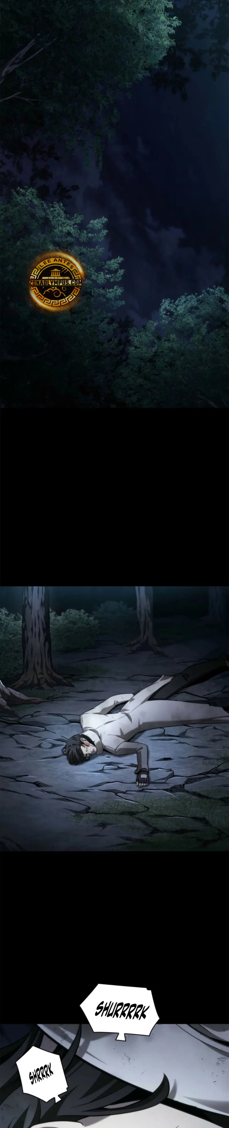 Read The Infinite Mage Español Manga Online