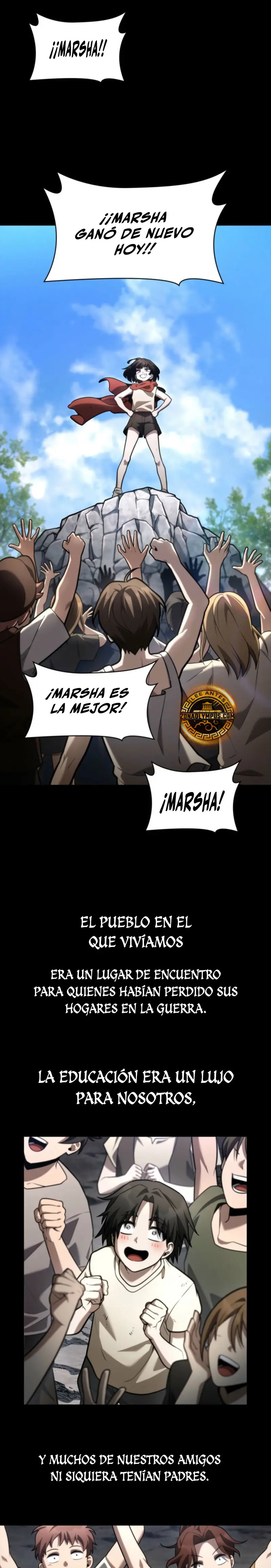 Read The Infinite Mage Español Manga Online