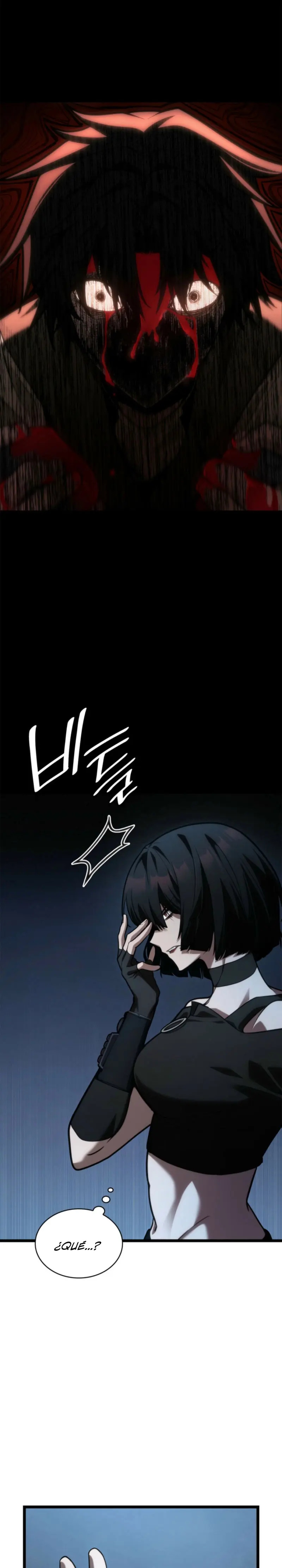 Read The Infinite Mage Español Manga Online