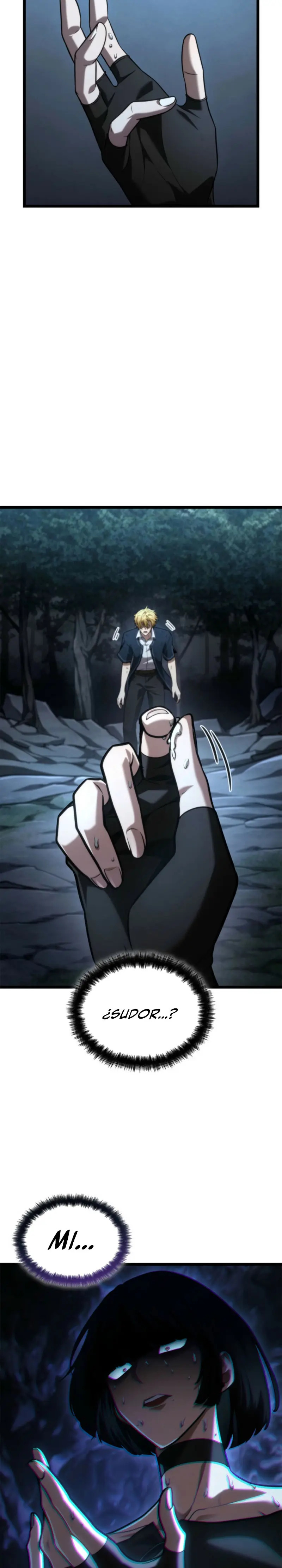 Read The Infinite Mage Español Manga Online