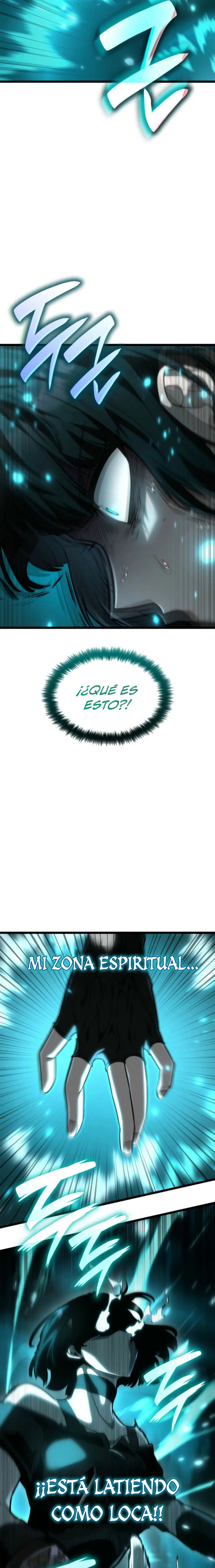 Read The Infinite Mage Español Manga Online