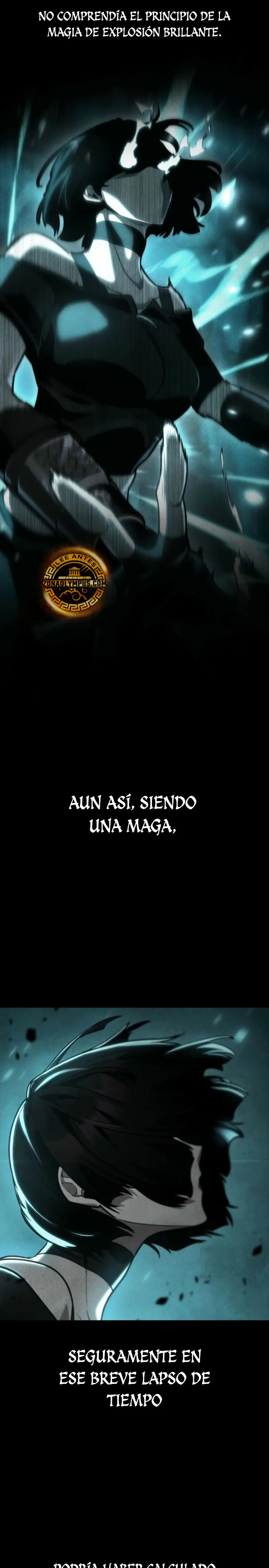 Read The Infinite Mage Español Manga Online