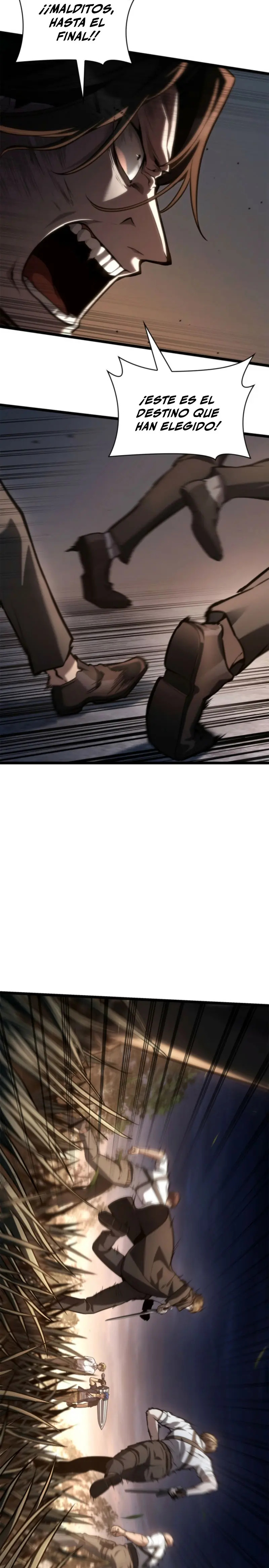 Read The Infinite Mage Español Manga Online