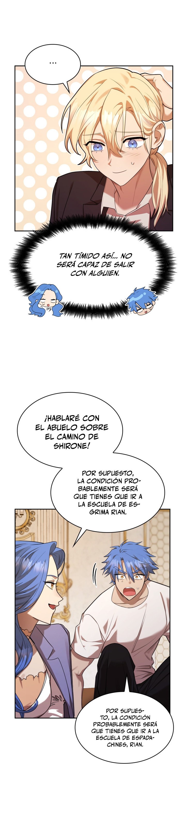 Read The Infinite Mage Español Manga Online