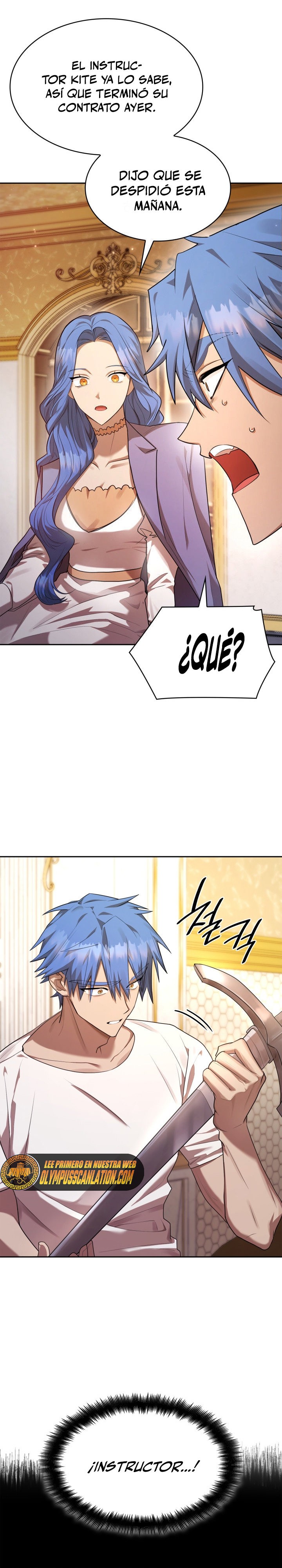 Read The Infinite Mage Español Manga Online