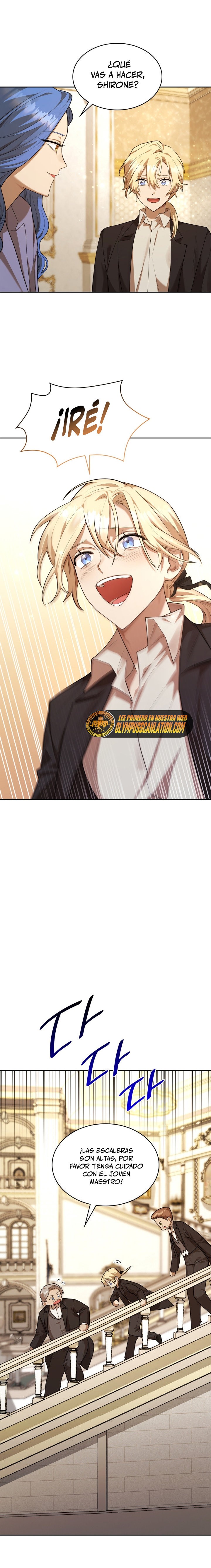 Read The Infinite Mage Español Manga Online