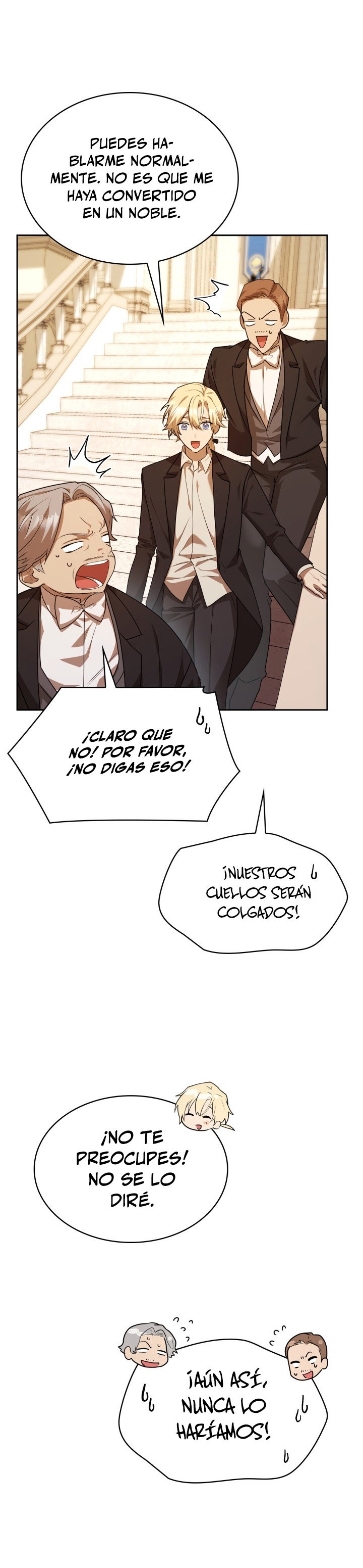 Read The Infinite Mage Español Manga Online