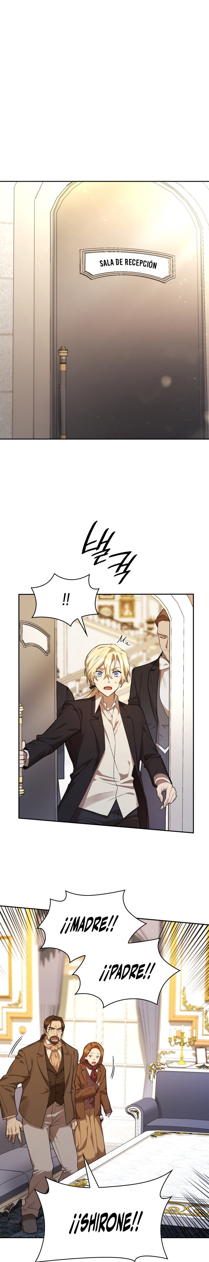 Read The Infinite Mage Español Manga Online