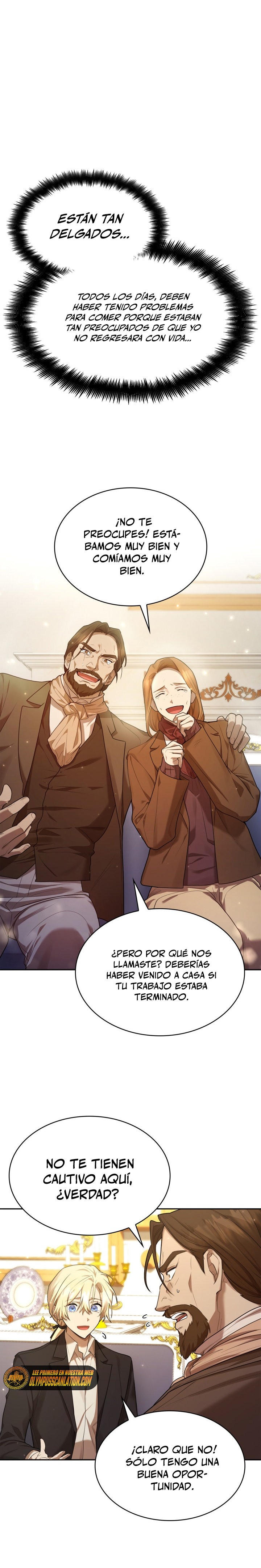 Read The Infinite Mage Español Manga Online