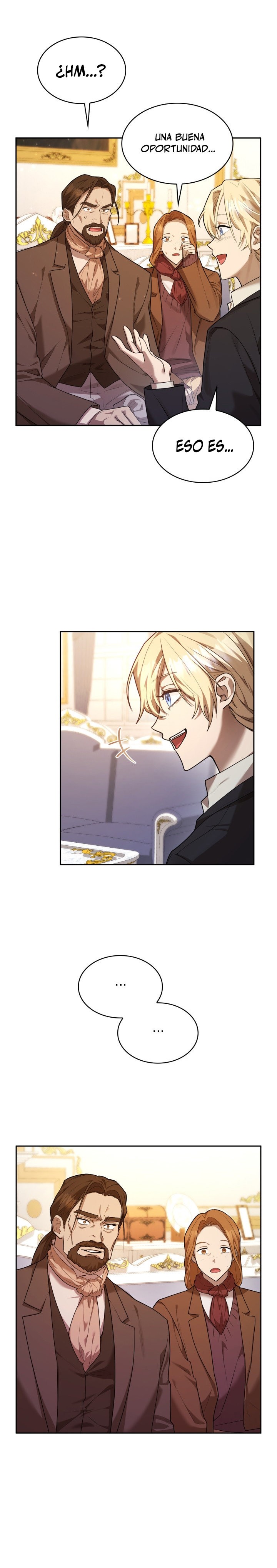 Read The Infinite Mage Español Manga Online