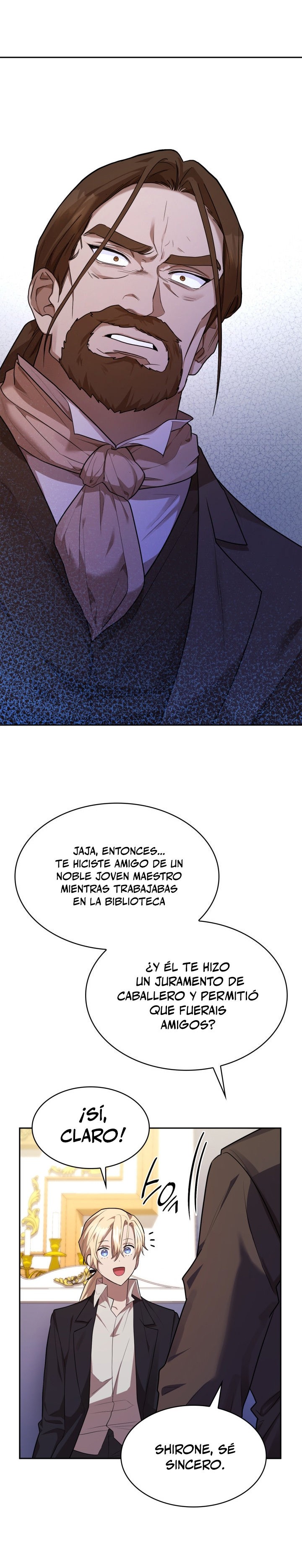 Read The Infinite Mage Español Manga Online