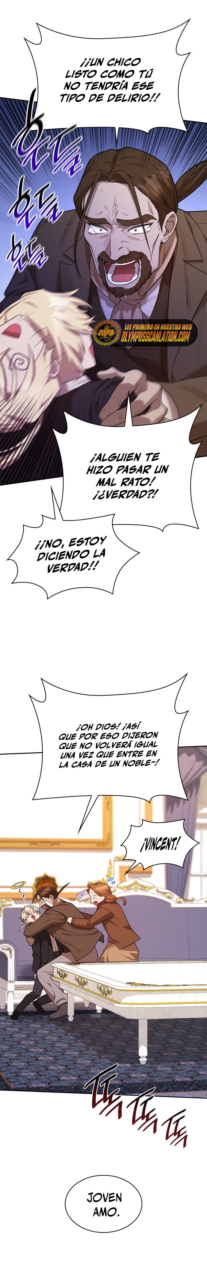 Read The Infinite Mage Español Manga Online