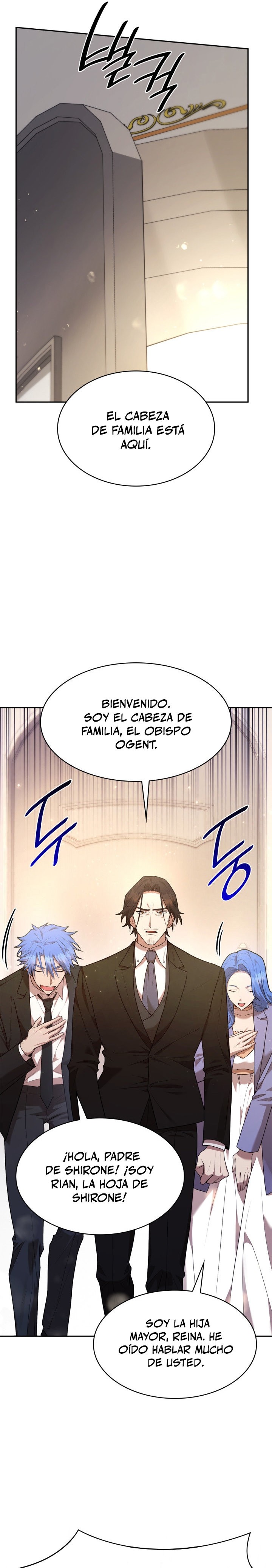 Read The Infinite Mage Español Manga Online