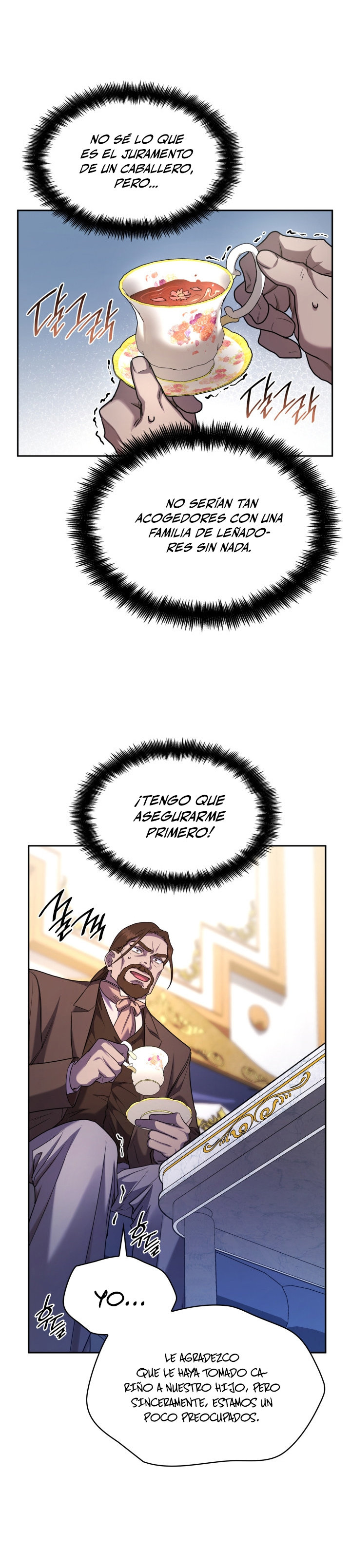 Read The Infinite Mage Español Manga Online