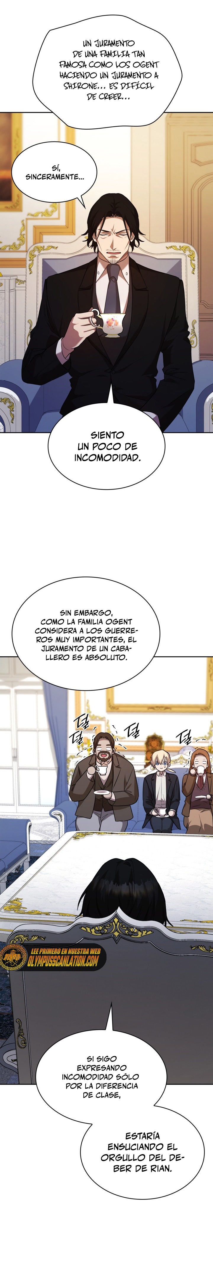 Read The Infinite Mage Español Manga Online