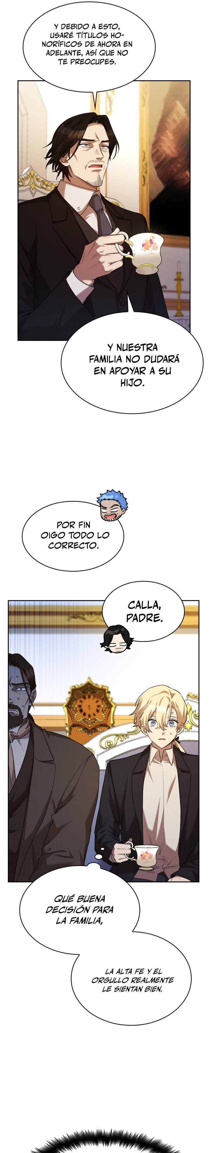 Read The Infinite Mage Español Manga Online