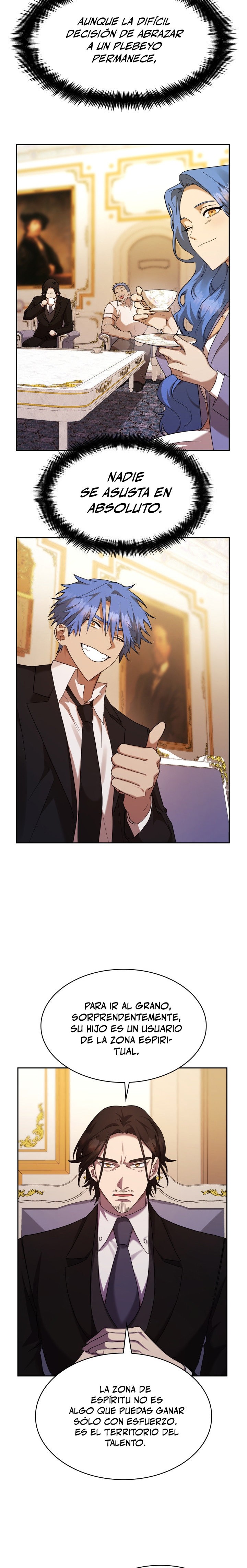 Read The Infinite Mage Español Manga Online