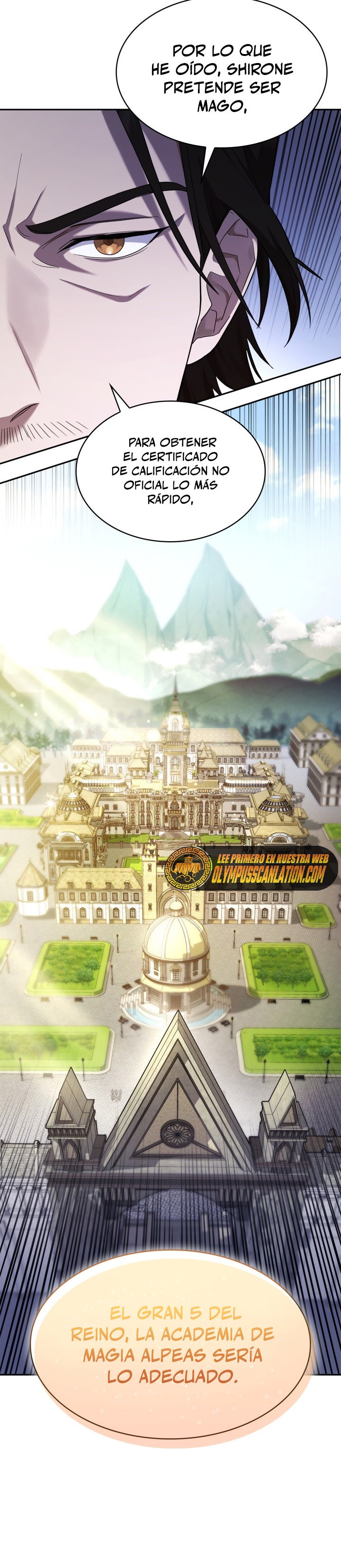 Read The Infinite Mage Español Manga Online