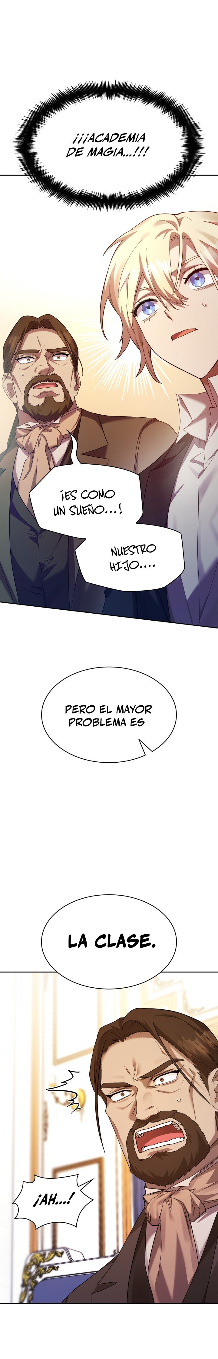 Read The Infinite Mage Español Manga Online