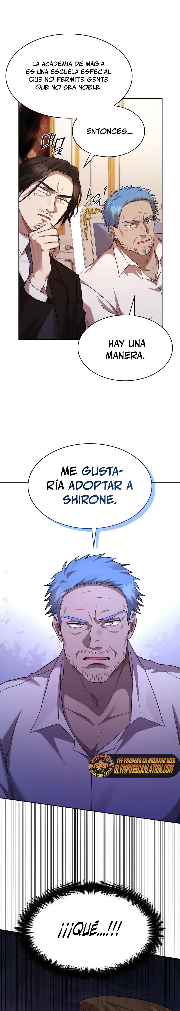 Read The Infinite Mage Español Manga Online