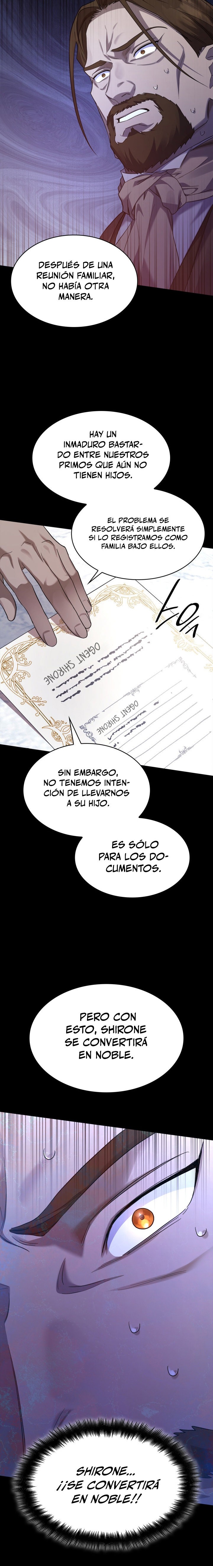 Read The Infinite Mage Español Manga Online