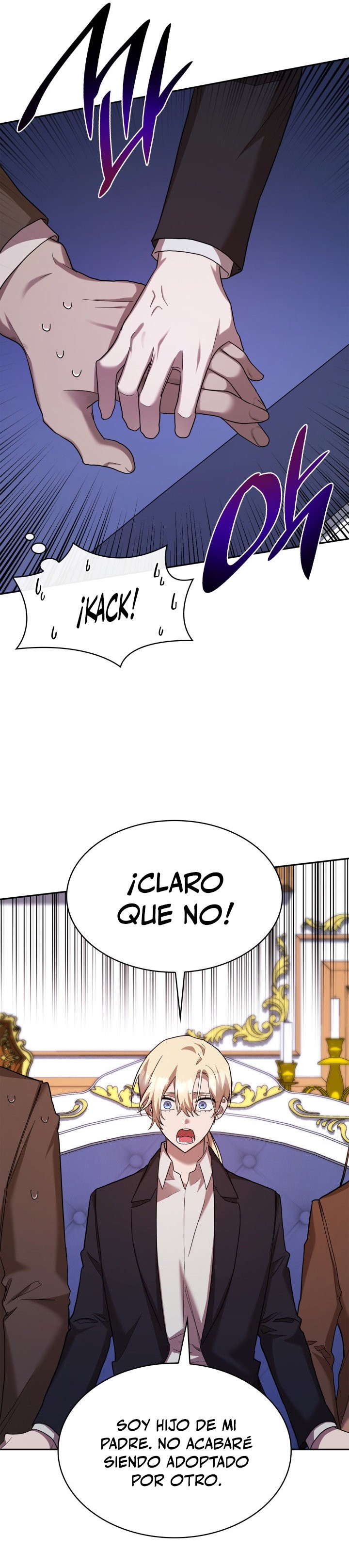 Read The Infinite Mage Español Manga Online