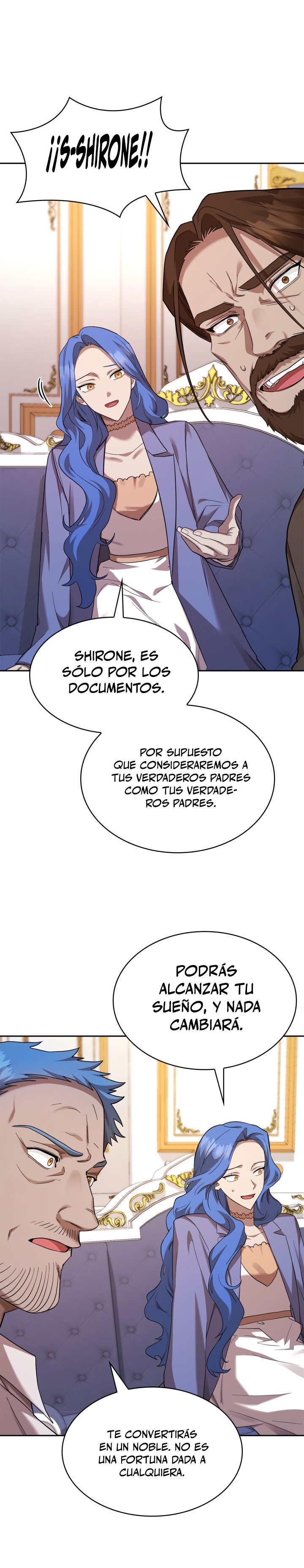 Read The Infinite Mage Español Manga Online