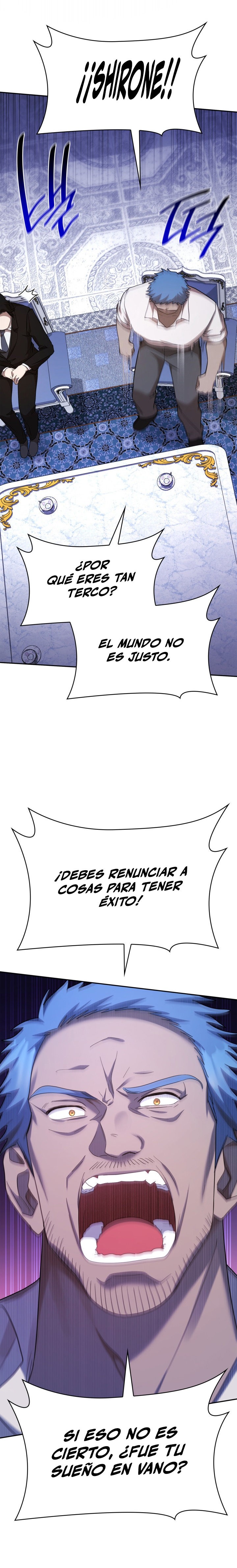 Read The Infinite Mage Español Manga Online