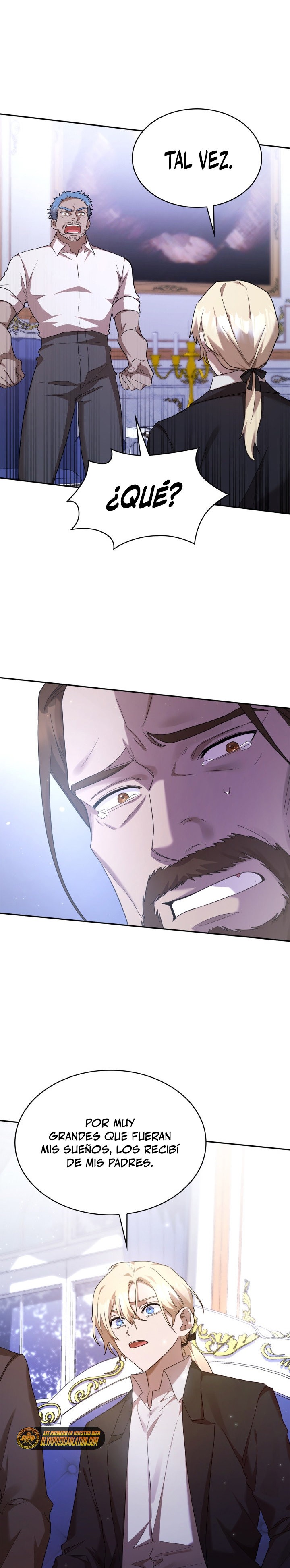 Read The Infinite Mage Español Manga Online