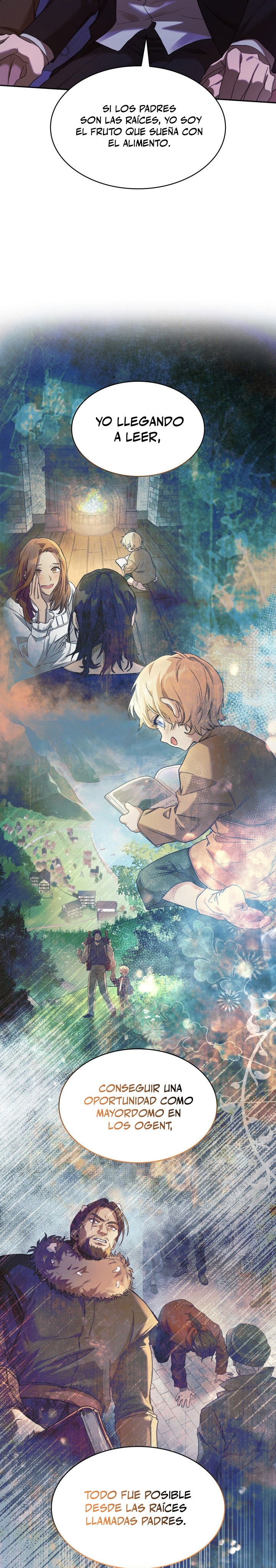 Read The Infinite Mage Español Manga Online