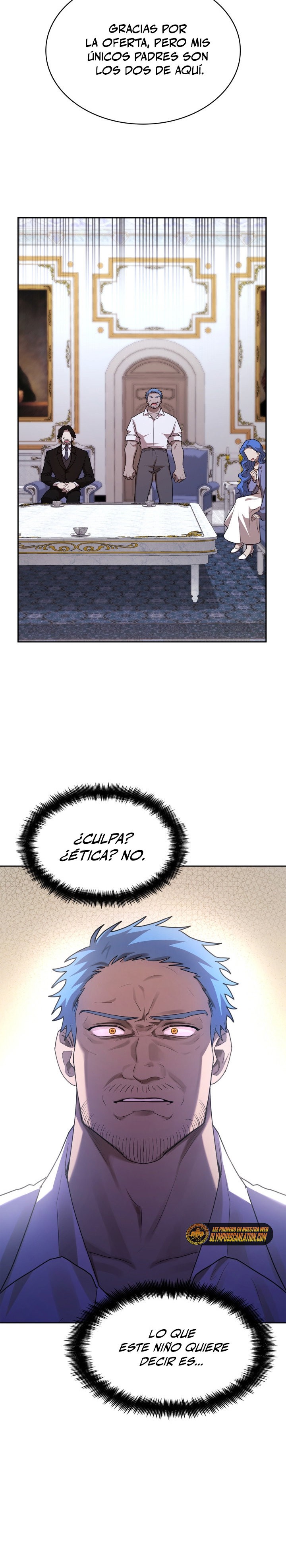 Read The Infinite Mage Español Manga Online