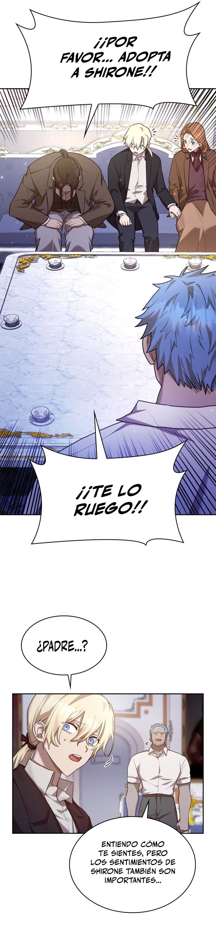 Read The Infinite Mage Español Manga Online