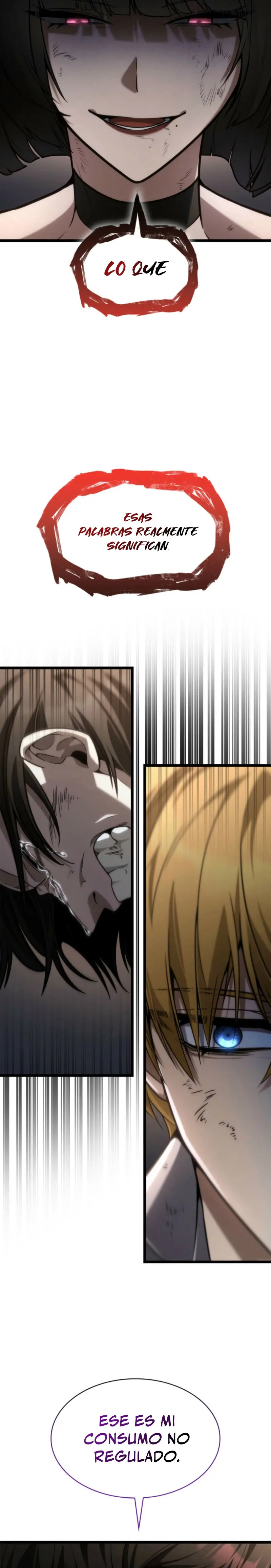 Read The Infinite Mage Español Manga Online