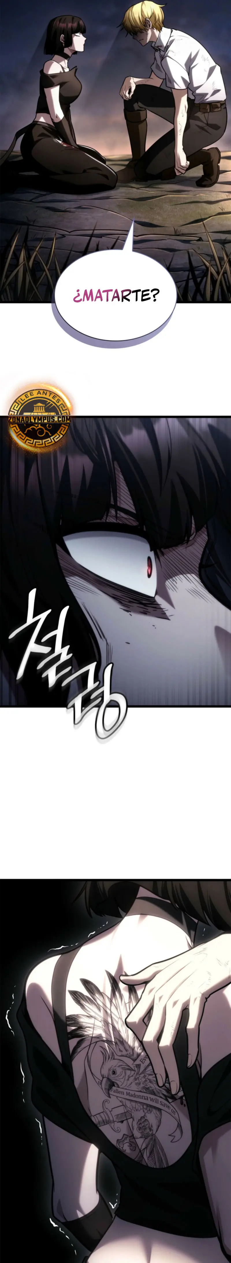 Read The Infinite Mage Español Manga Online