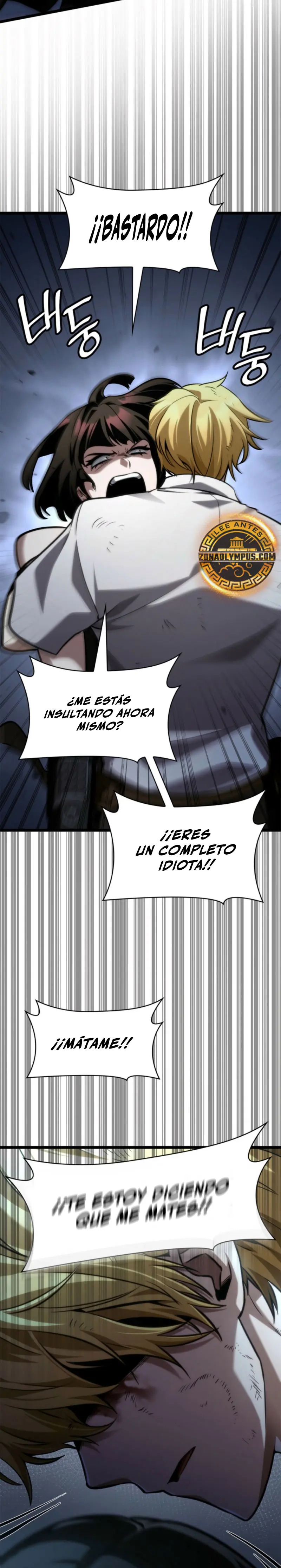 Read The Infinite Mage Español Manga Online