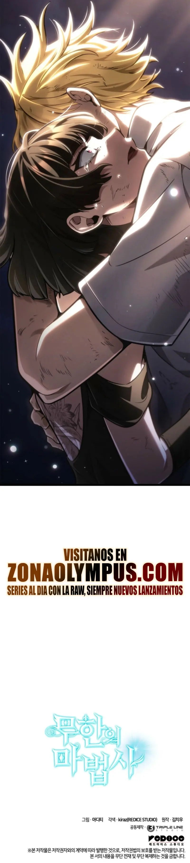 Read The Infinite Mage Español Manga Online