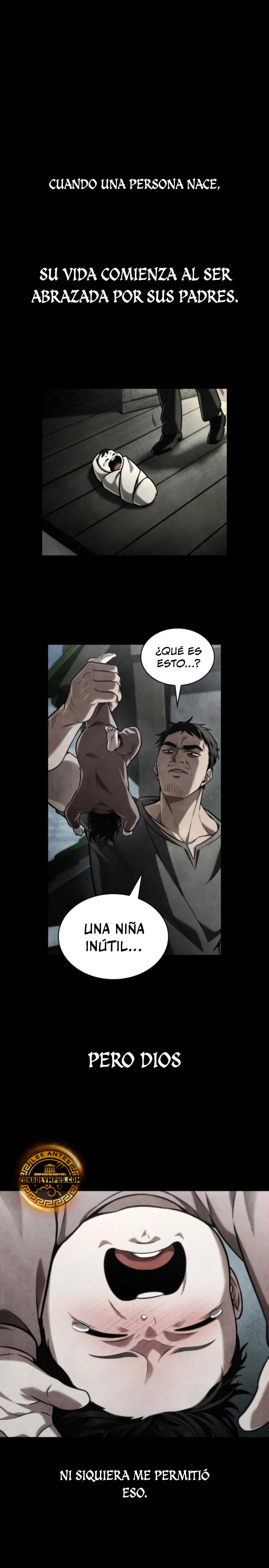 Read The Infinite Mage Español Manga Online