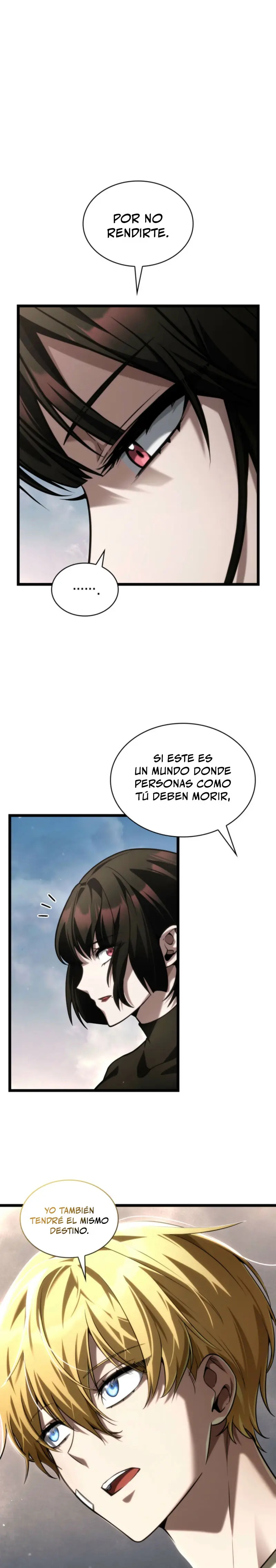 Read The Infinite Mage Español Manga Online