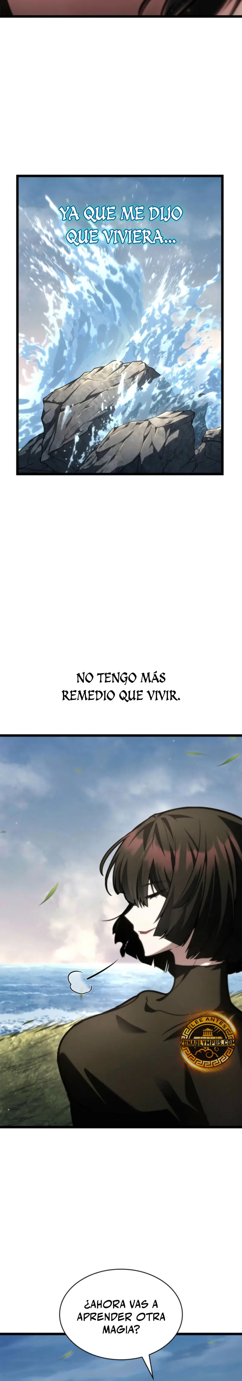 Read The Infinite Mage Español Manga Online