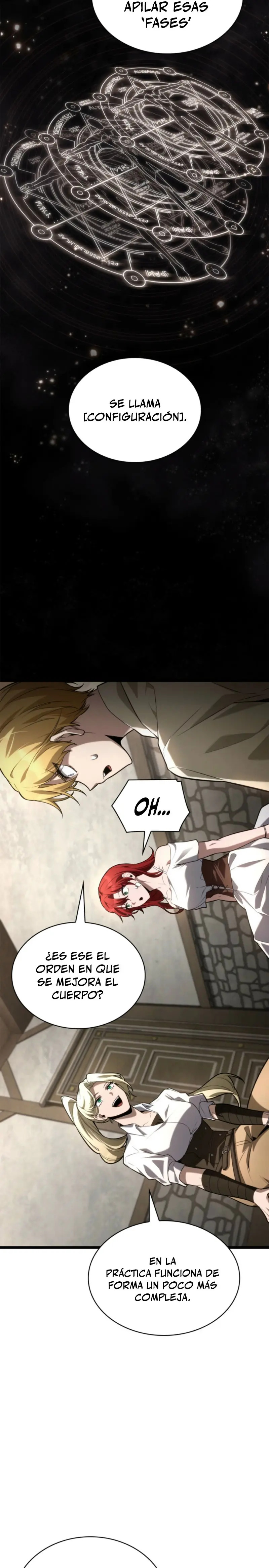 Read The Infinite Mage Español Manga Online