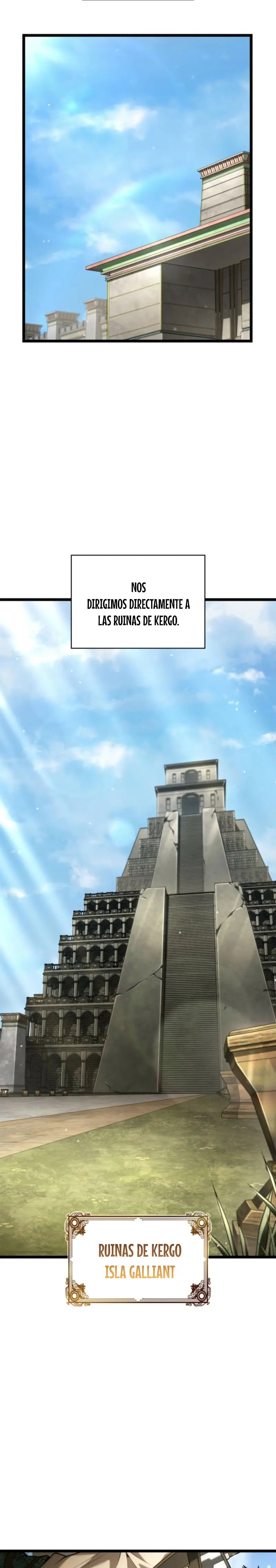 Read The Infinite Mage Español Manga Online