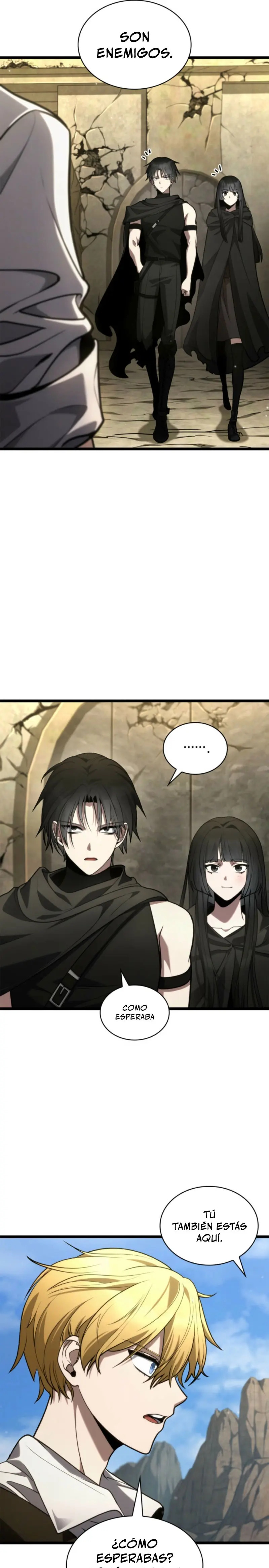 Read The Infinite Mage Español Manga Online